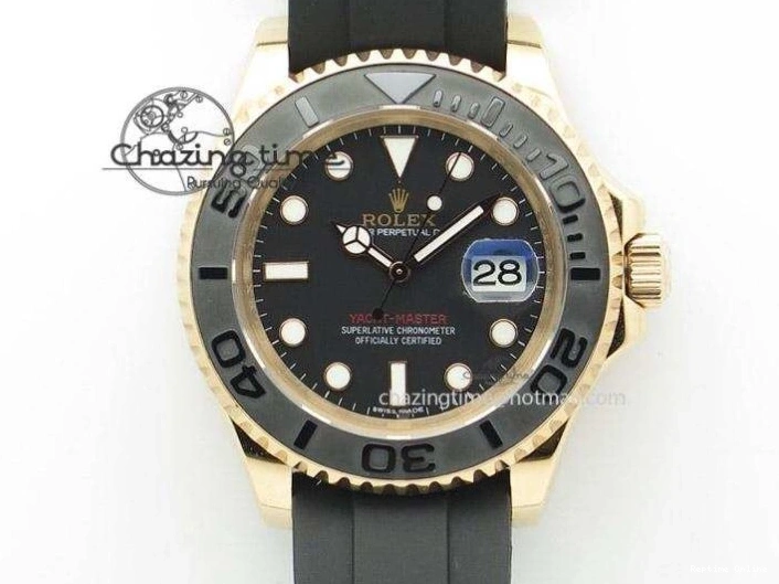 0701 Trendy Sky-Dweller 336238 YG ZF 1:1 Best Edition White Dial on Oysterflex Strap A23J (Gain Weight) 904